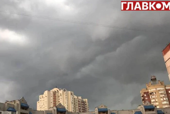 In der Ukraine gibt es örtlich Regen und Glatteis: Wettervorhersage für den 7. April