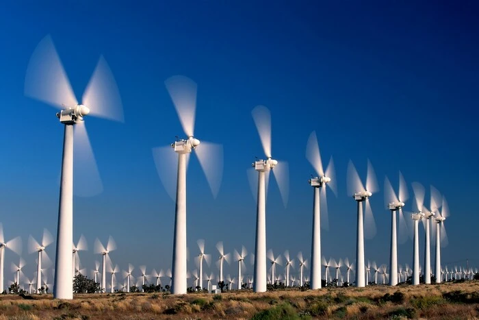 Die Ukraine muss die Windkraftkapazitäten erhöhen -