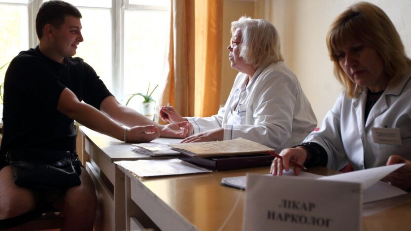 Штраф до 25500 грн за ігнорування ВЛК