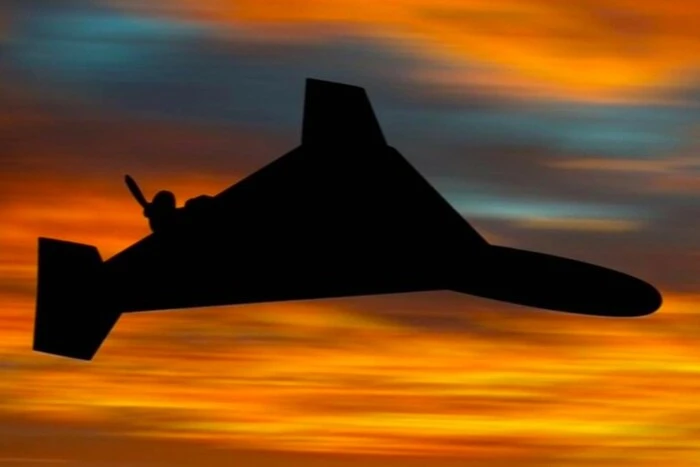 Rosja atakuje Ukrainę nowym dronem z prędkością do 500 km/h