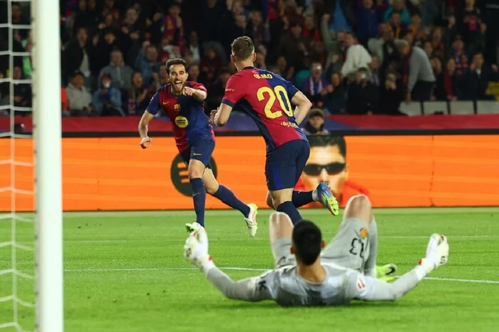 FC Barcelona ustanowiła unikalne osiągnięcie w mistrzostwach Hiszpanii