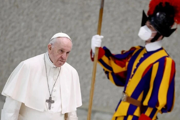 Dates of Serie A matches postponed due to the death of the Pope