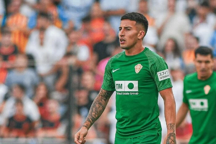 Transfer argentyńskiego piłkarza do Rosji został wstrzymany z powodu wojny