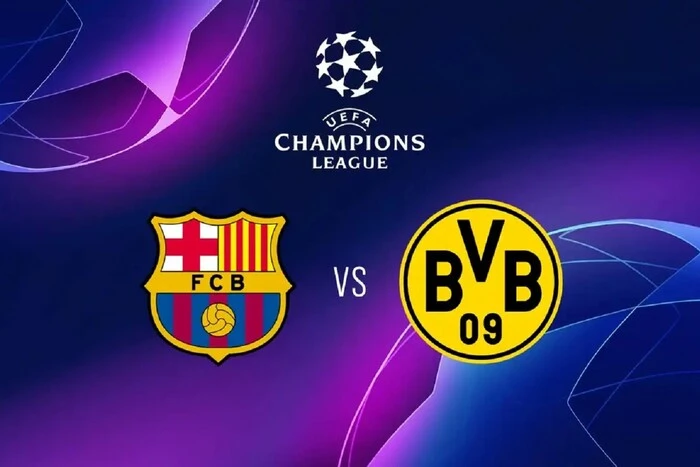 Barcelona – Borussia, PSG – Aston Villa: gdzie oglądać mecze 1/4 finału Ligi Mistrzów