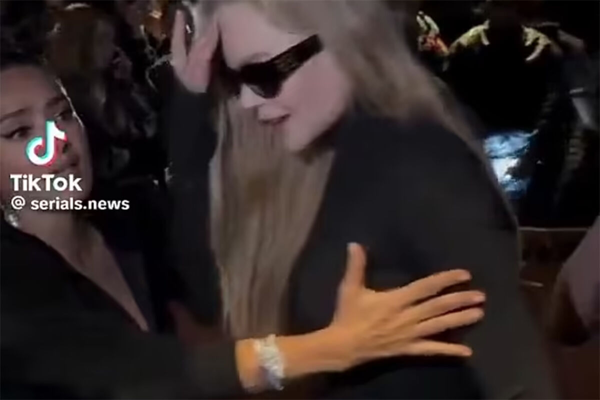 Dlaczego doszło do konfliktu między Nicole Kidman a Salmą Hayek