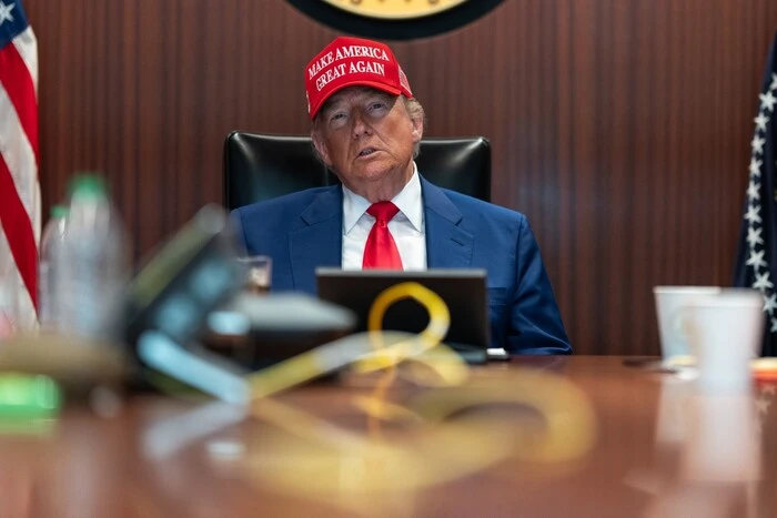 O czym martwił się Trump przed atakami na Iran: szczegóły od CNN