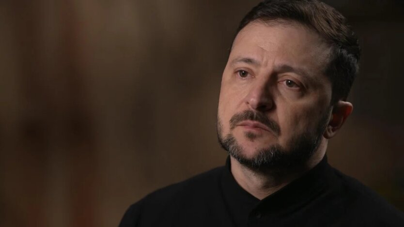 Zelensky and Trump before silence