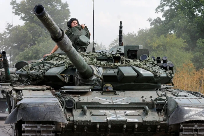 Ein hochrangiger NATO-Beamter bewertet das Fortschreiten der Besatzungstruppen in der Region Sumy