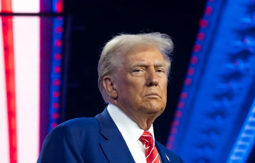 Трамп и Путин обсуждают Украину