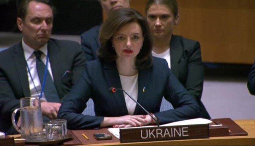 Ukraina w Radzie Bezpieczeństwa ONZ: Nasza chęć pokoju jest niezaprzeczalna, ale nie poprzez rezygnację z niezależności