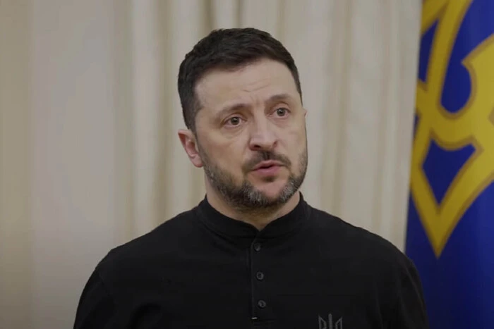 Zeleński poinformował, w jakich warunkach nastąpi pokój w 2025 roku