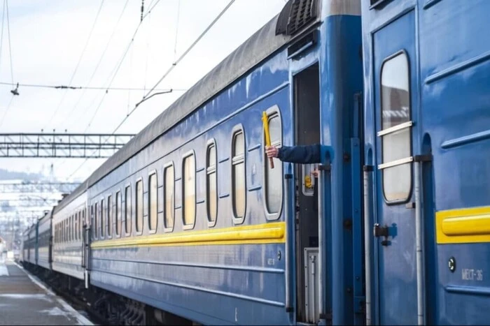 Additional train for the Easter holidays