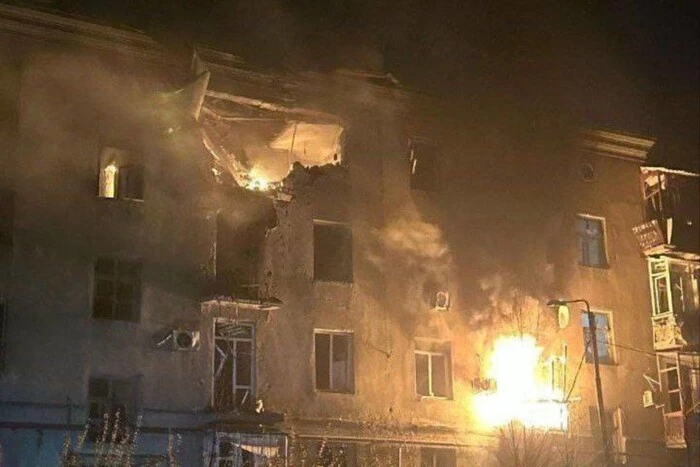 The Russian Federation attacks Kramatorsk with drones: casualties