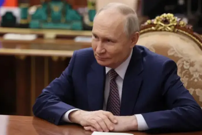 Putin Proposes Temporary Government for Ukraine