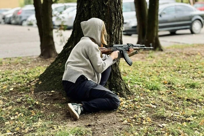 W Ukrainie utworzone zostaną centra przygotowania do narodowego oporu