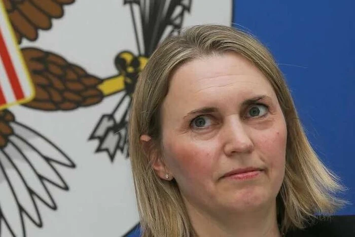 Ambasadorka USA zareagowała na atak Rosji na Kijów. Brink poprawiła się po wczorajszej hańbie