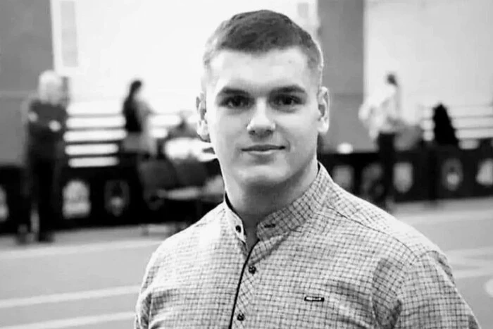 На фронте погиб чемпион Украины по легкой атлетике