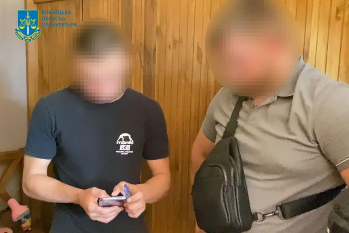 In Winnyza erhielt ein 17-jähriger Odessaer fünf Jahre für die Brandstiftung des TCK