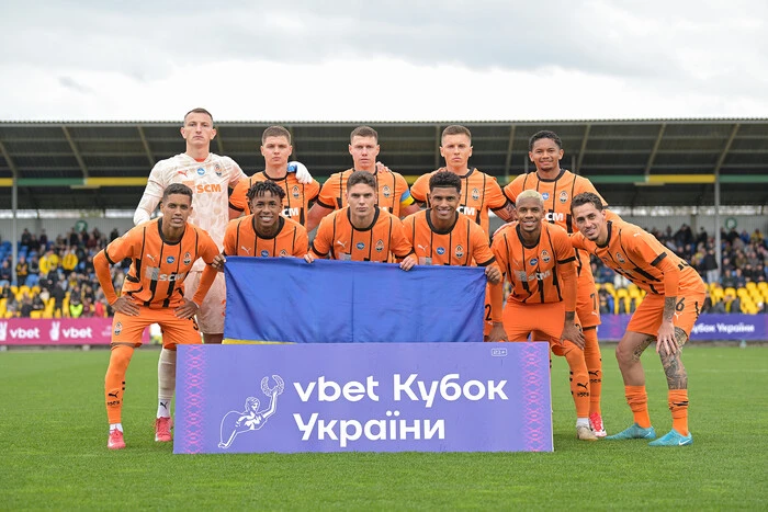 «Шахтар» півфінал Кубка України
