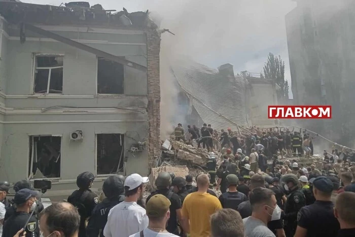 The Tragedy of Okhmatdyt: Ukrainian Intelligence Exposes X-101 Missile Manufacturers Without Sanctions