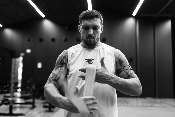 Usyk znalazł się na liście najbogatszych bokserów w historii