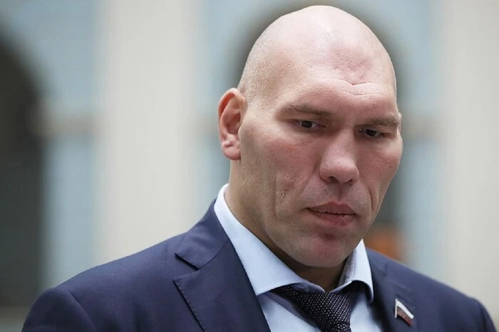 Deputowany Dumy Państwowej Walujev urządził histerię z powodu apelacji Gashka do MKOl