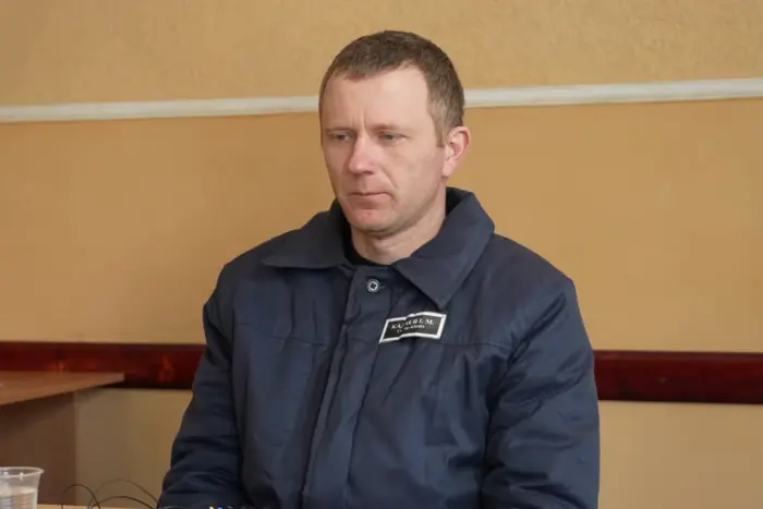 Border Guard Appeared Without Explanations