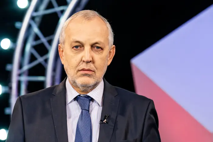 Jurij Makarow został ranny nożem w Kijowie: dziennikarz w ciężkim stanie trafił do szpitala