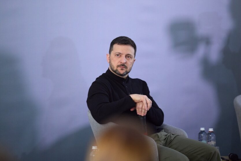 Zełenski: Nacisk Trumpa na Rosję doprowadzi do zawarcia rozejmu
