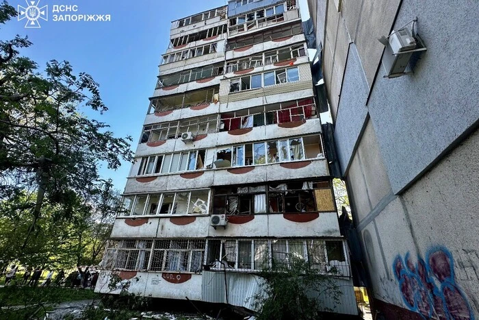 Eksplozje w Rosji i uderzenia w Charków oraz Zaporoże. Najważniejsze informacje z 22 kwietnia