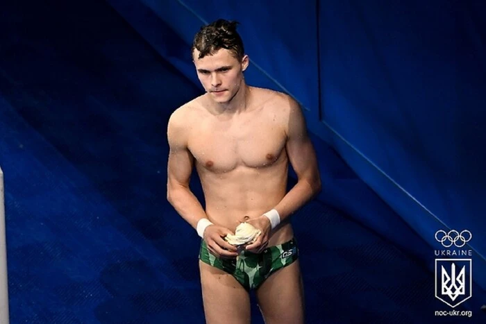 Ukrainische Athleten haben sich in fünf Disziplinen für das Superfinale des Weltcup im Wasserspringen qualifiziert
