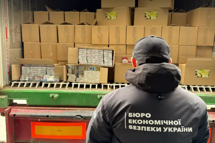 Lody z niespodzianką: odkryto niezwykły schemat przemytu w Odesie