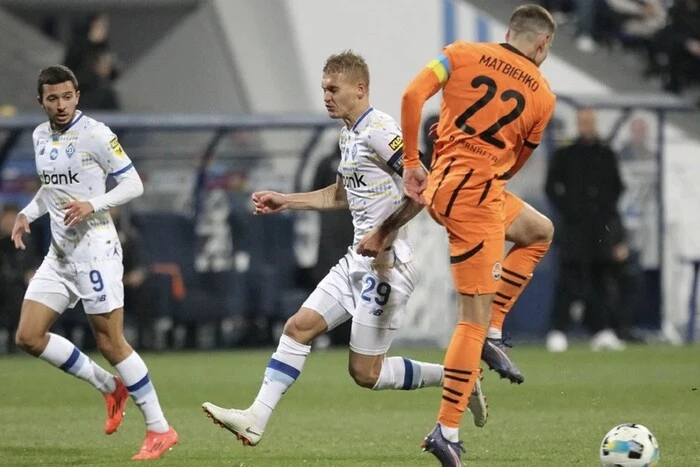Premier League: „Dynamo” wyrwało remis w meczu z „Szachtarem”