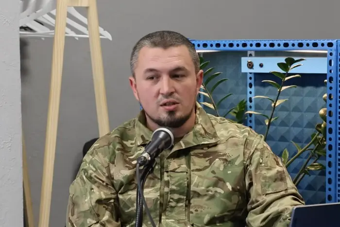 Dowódca 'Azowa' wyjaśnił, jak można zatrzymać rosyjską ofensywę