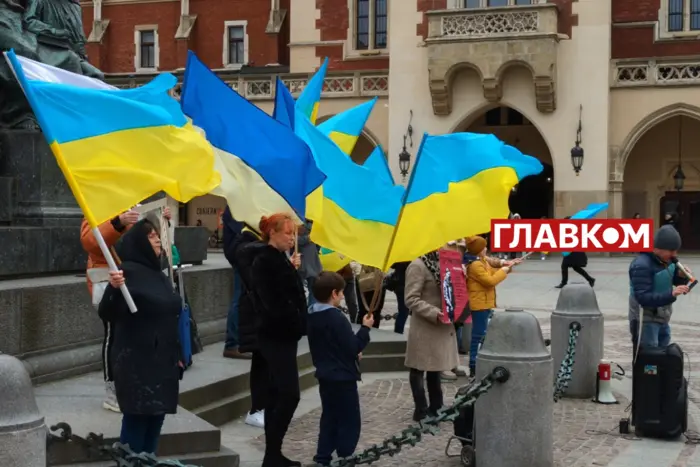 Українські біженці в ЄС під загрозою