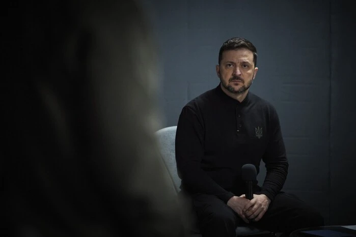 President Zelensky expresses condolences to Canada