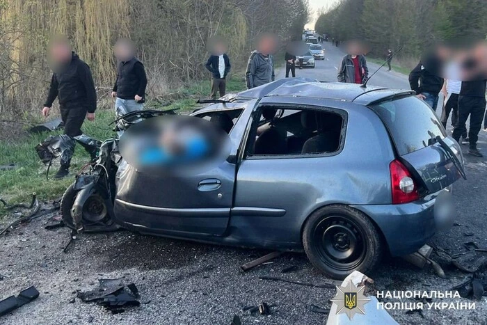 Na Winniczyźnie miała miejsce śmiertelna kolizja