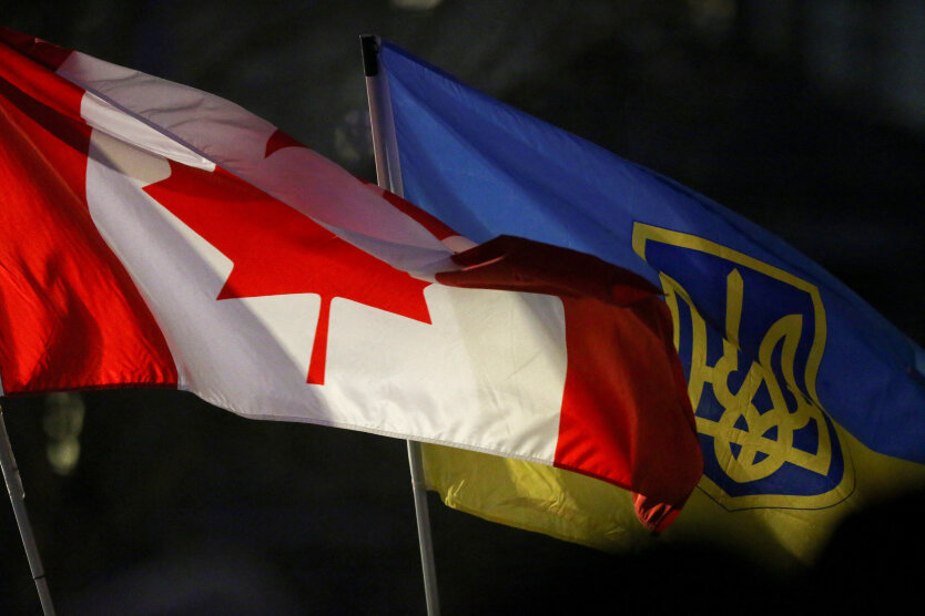 Kanada ogłosiła nowe sankcje wobec Rosji i wyznaczyła rekordowy pakiet pomocy wojskowej dla Ukrainy