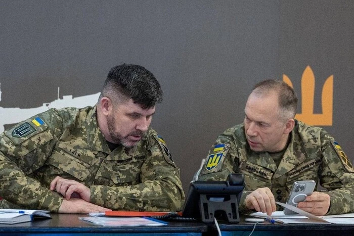 Syrski: w marcu ukraińskie drony zniszczyły ponad 77 tysięcy wrogich celów
