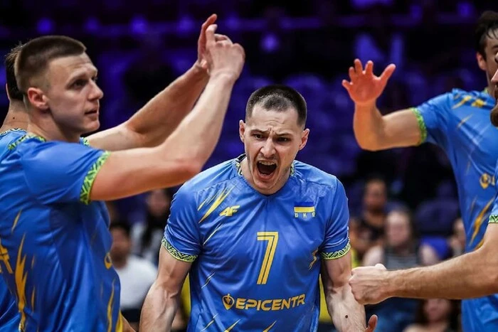 Ukraine – France: where to watch the Nations League volleyball match