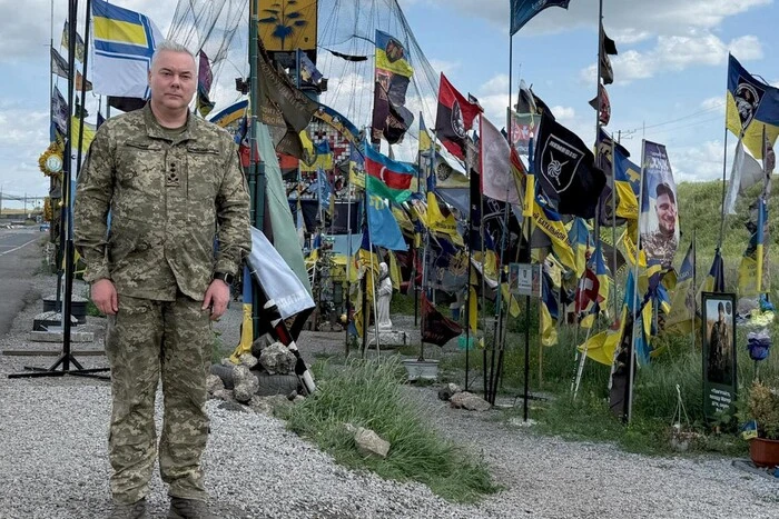 Dowódca grupy taktycznej 'Wuhłedir' Serhij Najew opuścił swoje stanowisko