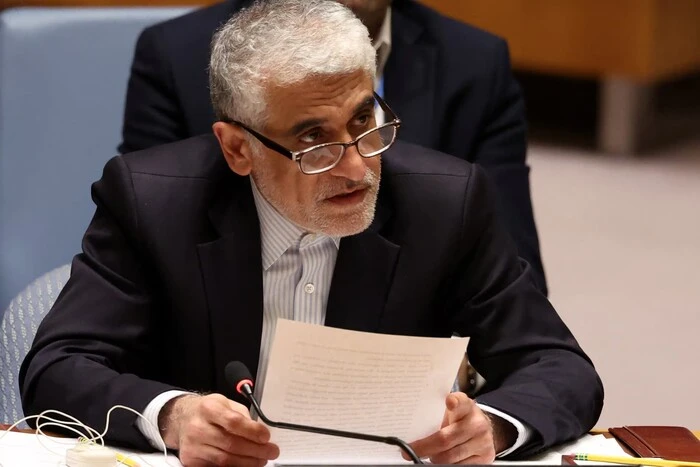 Ubogacenie uranu przez Iran nigdy nie ustanie - stały przedstawiciel Iranu przy ONZ