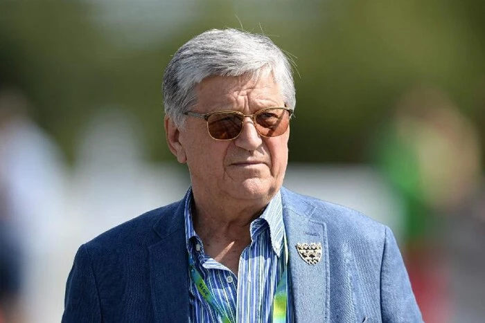 Czterokrotny mistrz olimpijski zadeklarował, że chce