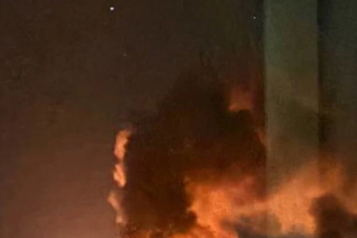 Rosja masowo zaatakowała Charków dronami
