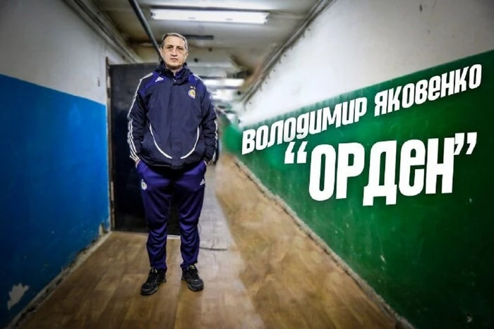 Legendarny fan 'Dynamo' po raz trzeci z rzędu obchodzi urodziny w niewoli