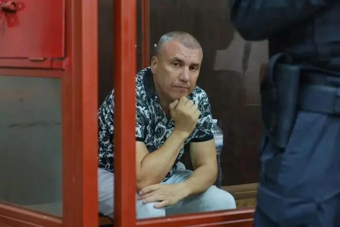 Sąd pozostawił w areszcie byłego szefa Odeskiego TCK Borisa