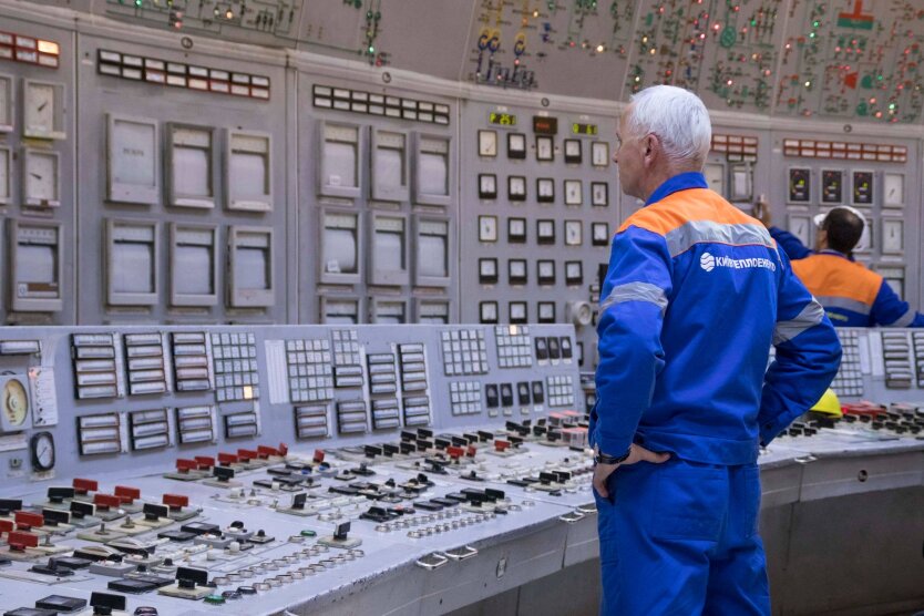 Опалення у Києві буде відімкнуто