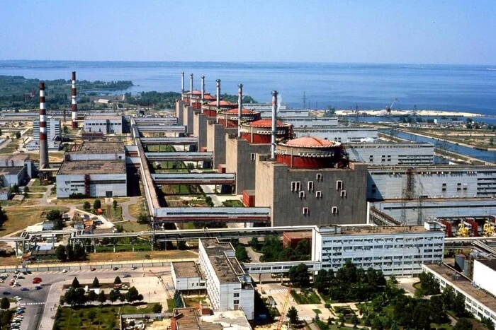 MAAATE meldete Schüsse am Kernkraftwerk Saporischschja