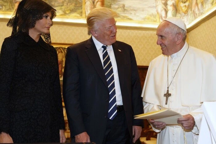 Trump chce, aby następny Papież Rzymski był Amerykaninem – Bild