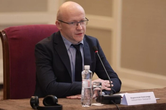 Зеленський призначив Олександра Водяннікова суддею Конституційного суду